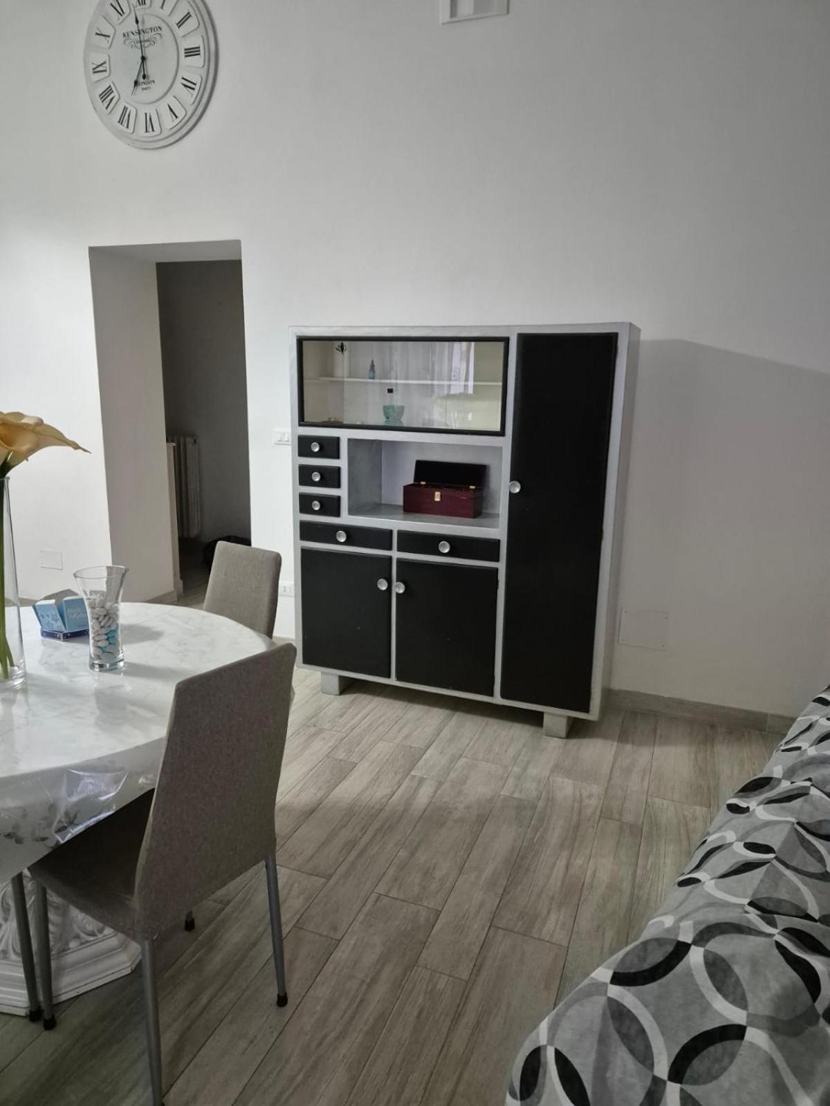 Апартаменты Residenza La Torre Фоджиа Экстерьер фото