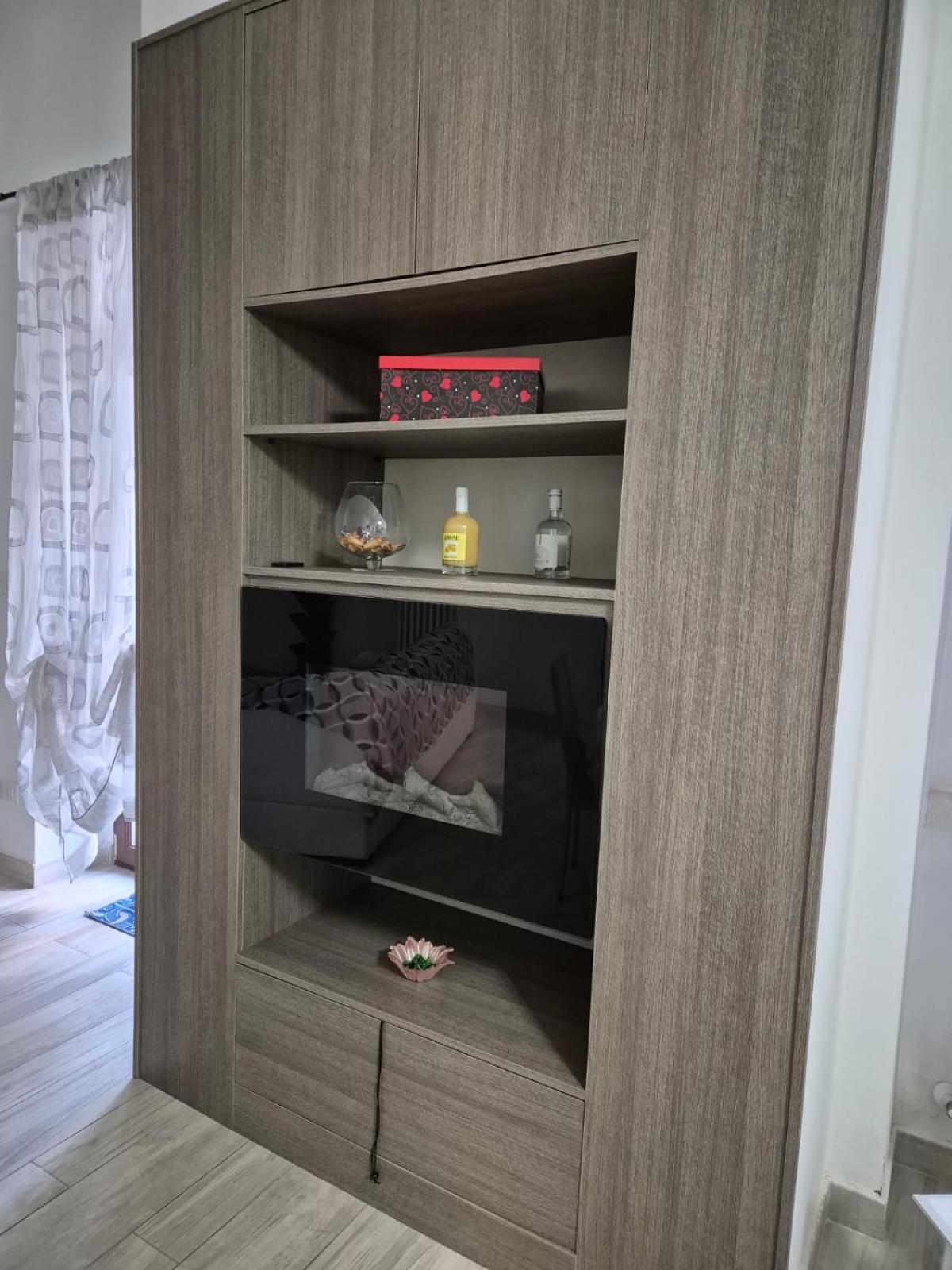 Апартаменты Residenza La Torre Фоджиа Экстерьер фото