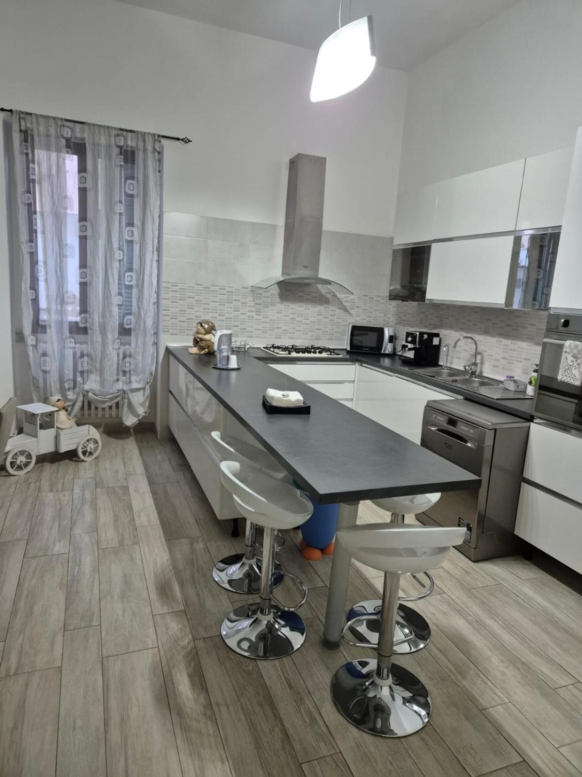 Апартаменты Residenza La Torre Фоджиа Экстерьер фото
