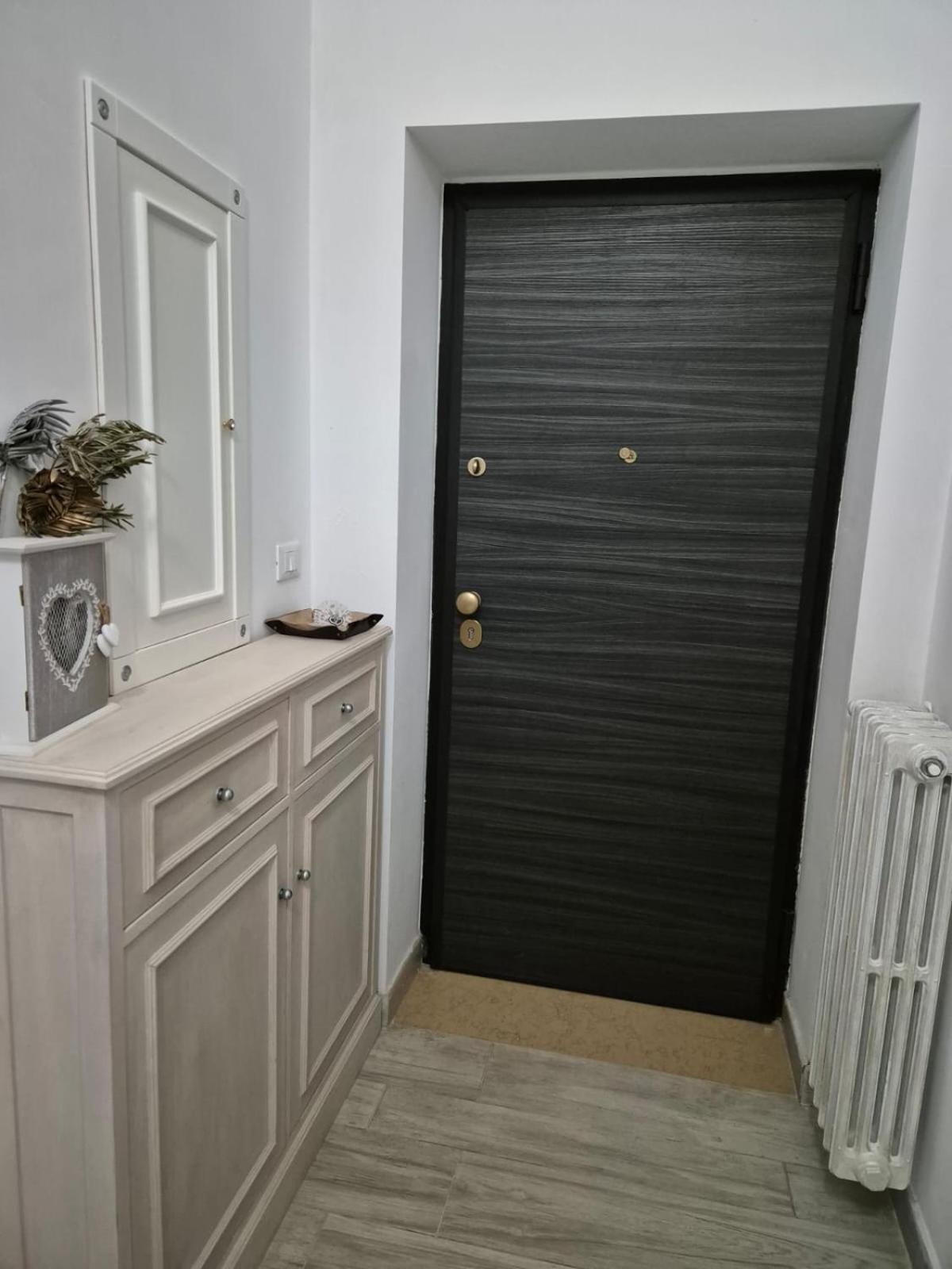 Апартаменты Residenza La Torre Фоджиа Экстерьер фото
