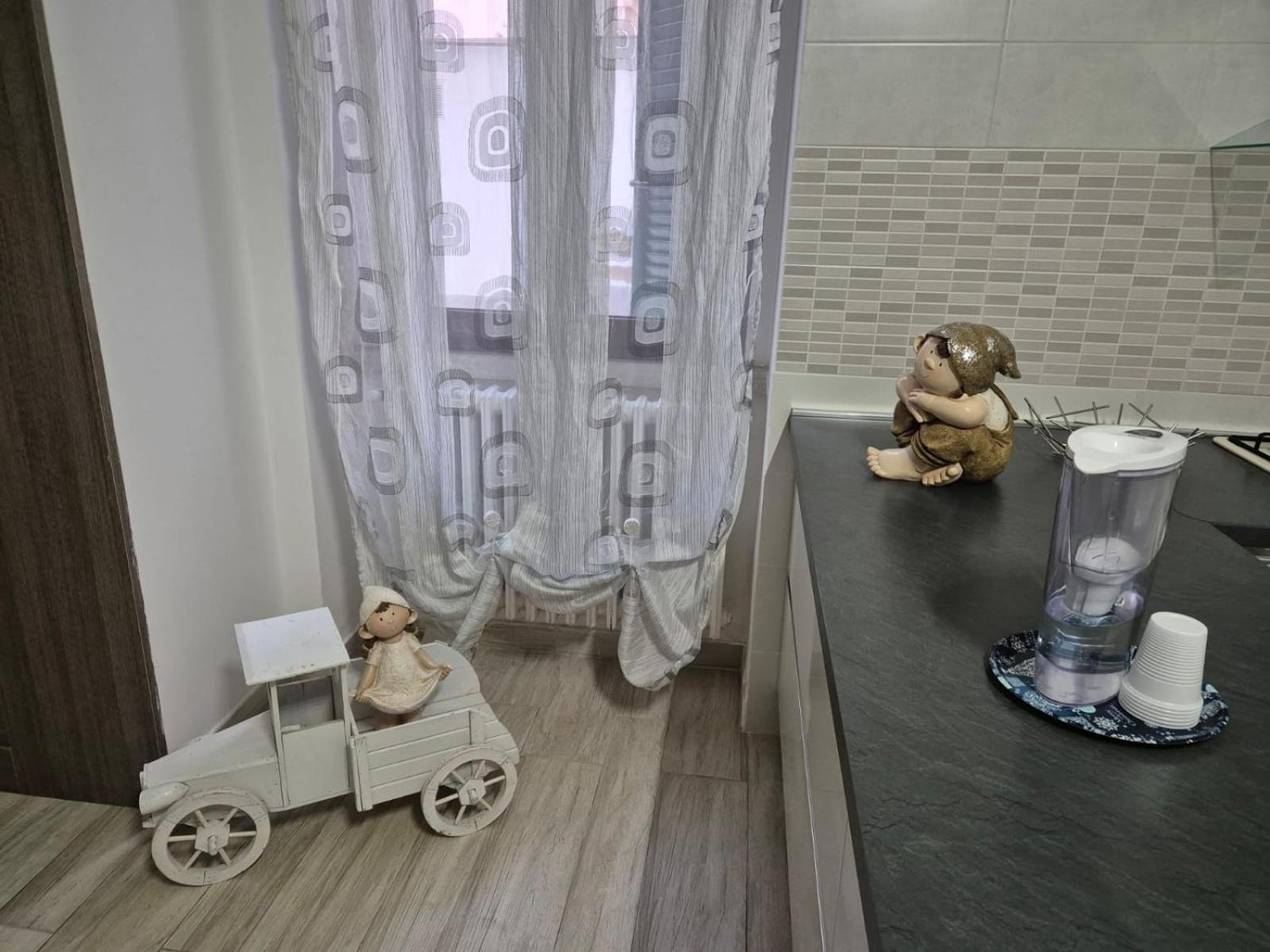 Апартаменты Residenza La Torre Фоджиа Экстерьер фото
