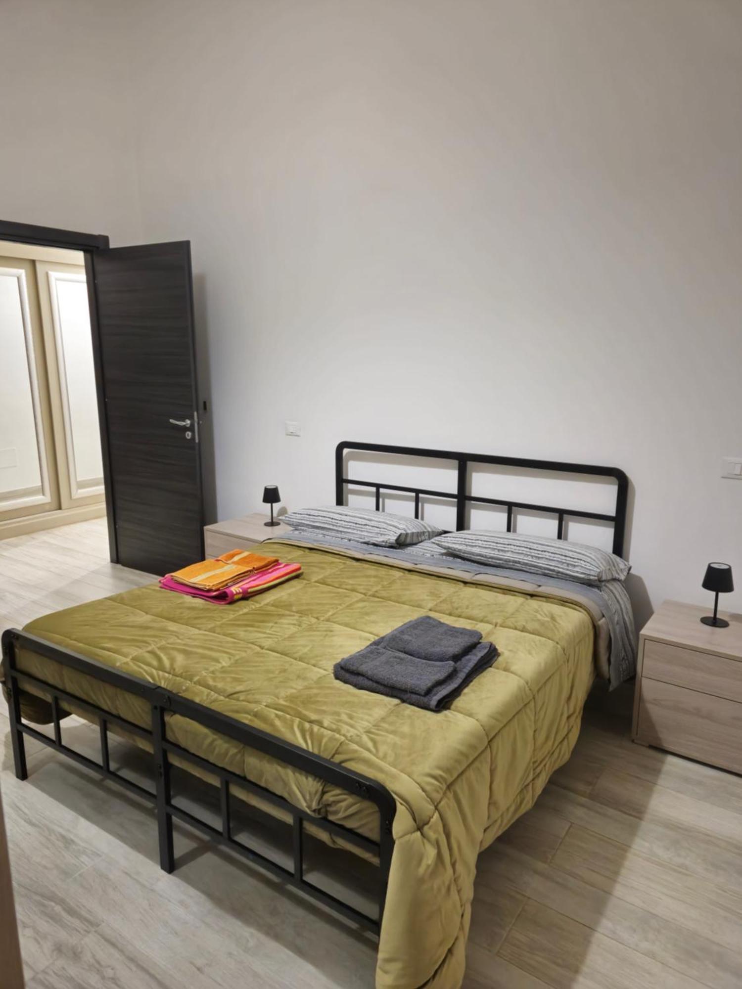 Апартаменты Residenza La Torre Фоджиа Экстерьер фото